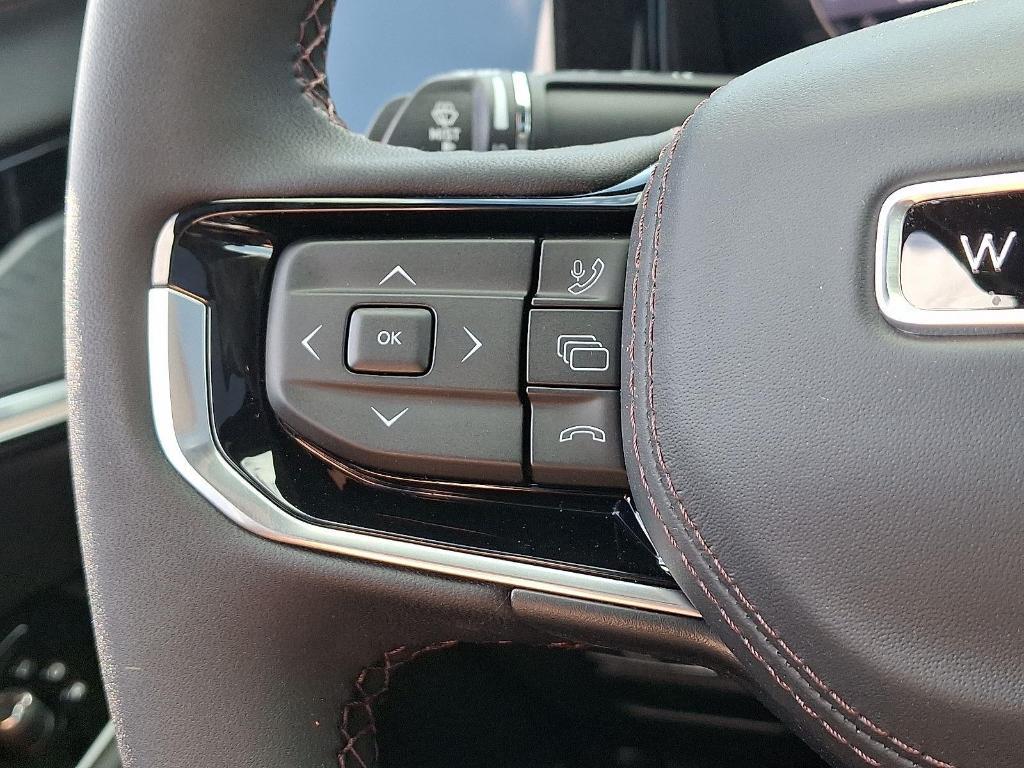 new 2025 Jeep Wagoneer S car, priced at $46,859