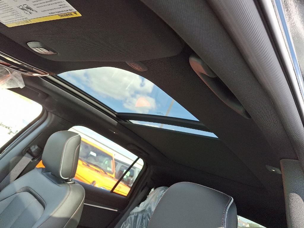 new 2025 Jeep Wagoneer S car, priced at $46,859