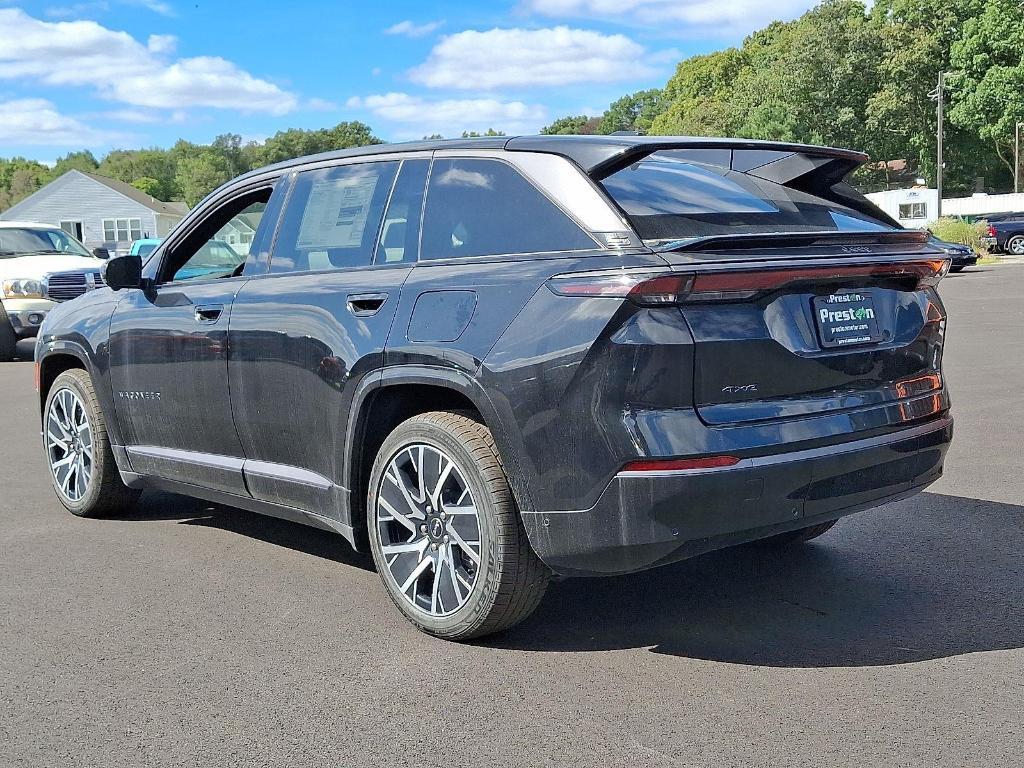 new 2025 Jeep Wagoneer S car, priced at $46,859