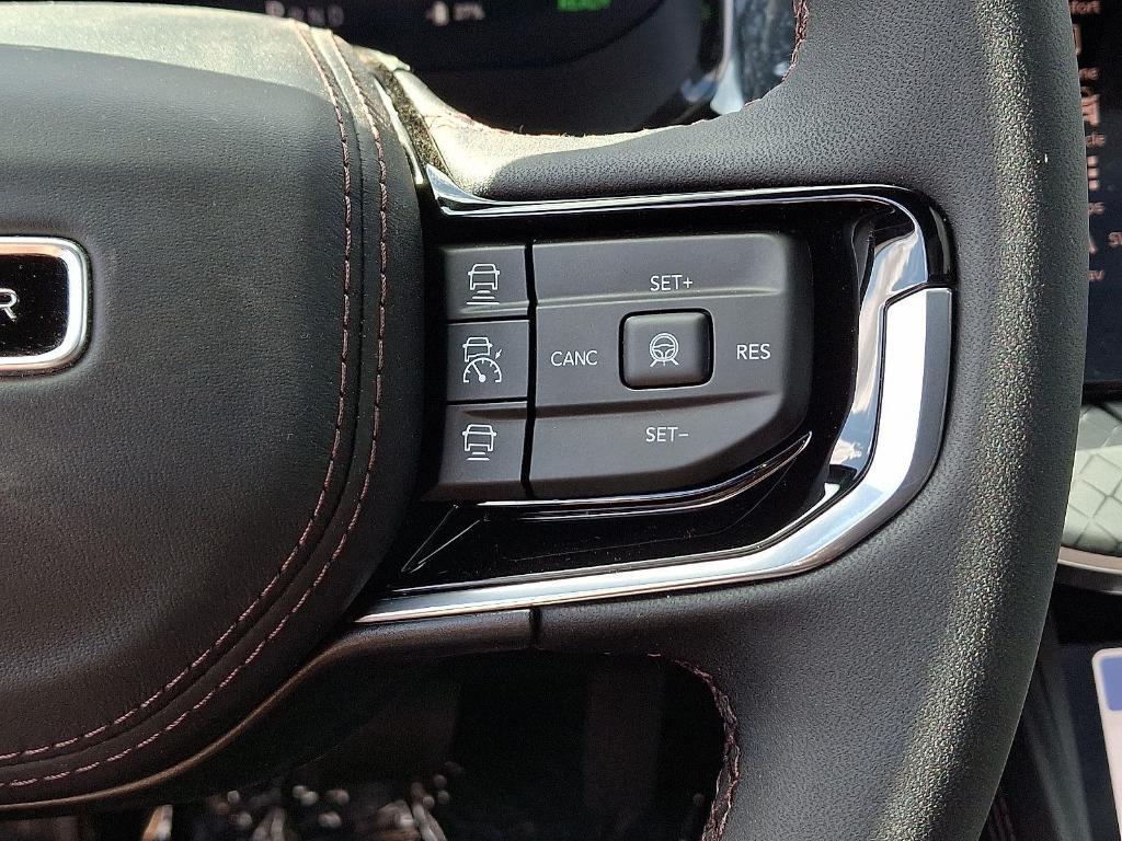 new 2025 Jeep Wagoneer S car, priced at $46,859