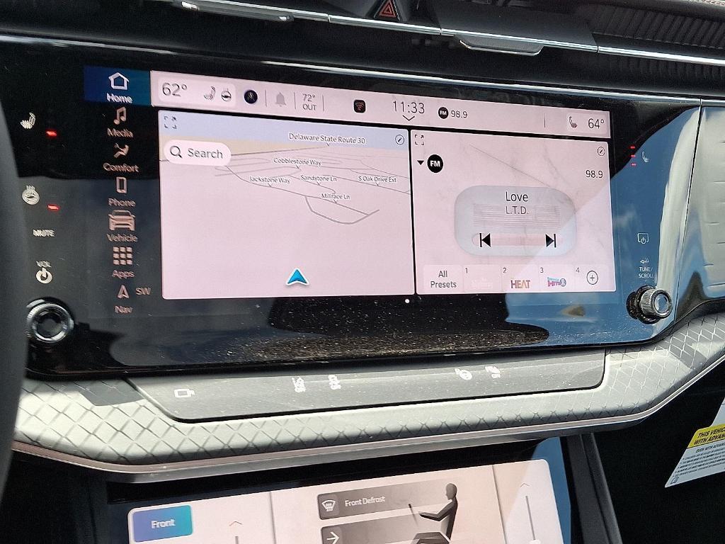 new 2025 Jeep Wagoneer S car, priced at $46,859