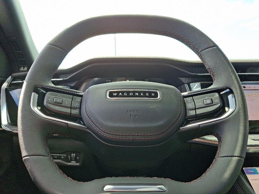 new 2025 Jeep Wagoneer S car, priced at $46,859