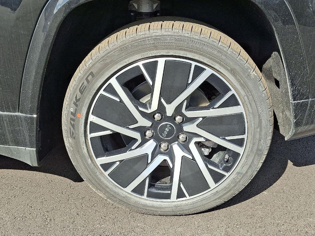 new 2025 Jeep Wagoneer S car, priced at $46,859