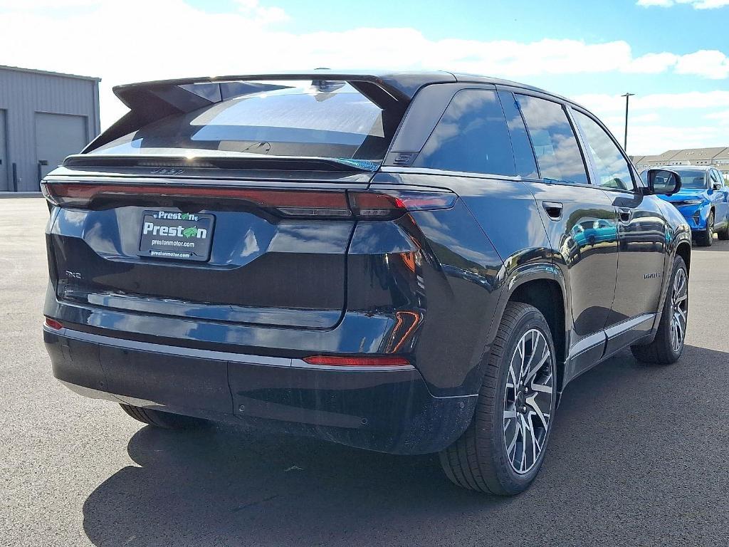 new 2025 Jeep Wagoneer S car, priced at $46,859