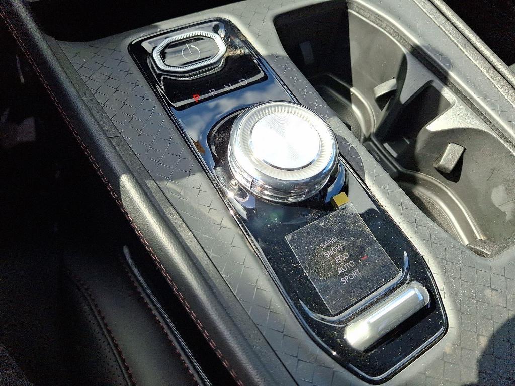 new 2025 Jeep Wagoneer S car, priced at $46,859