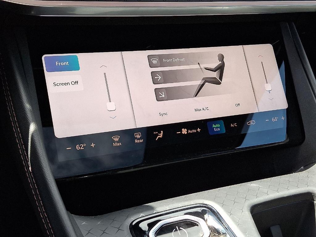 new 2025 Jeep Wagoneer S car, priced at $46,859