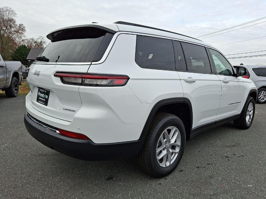 new 2025 Jeep Grand Cherokee L car, priced at $39,802