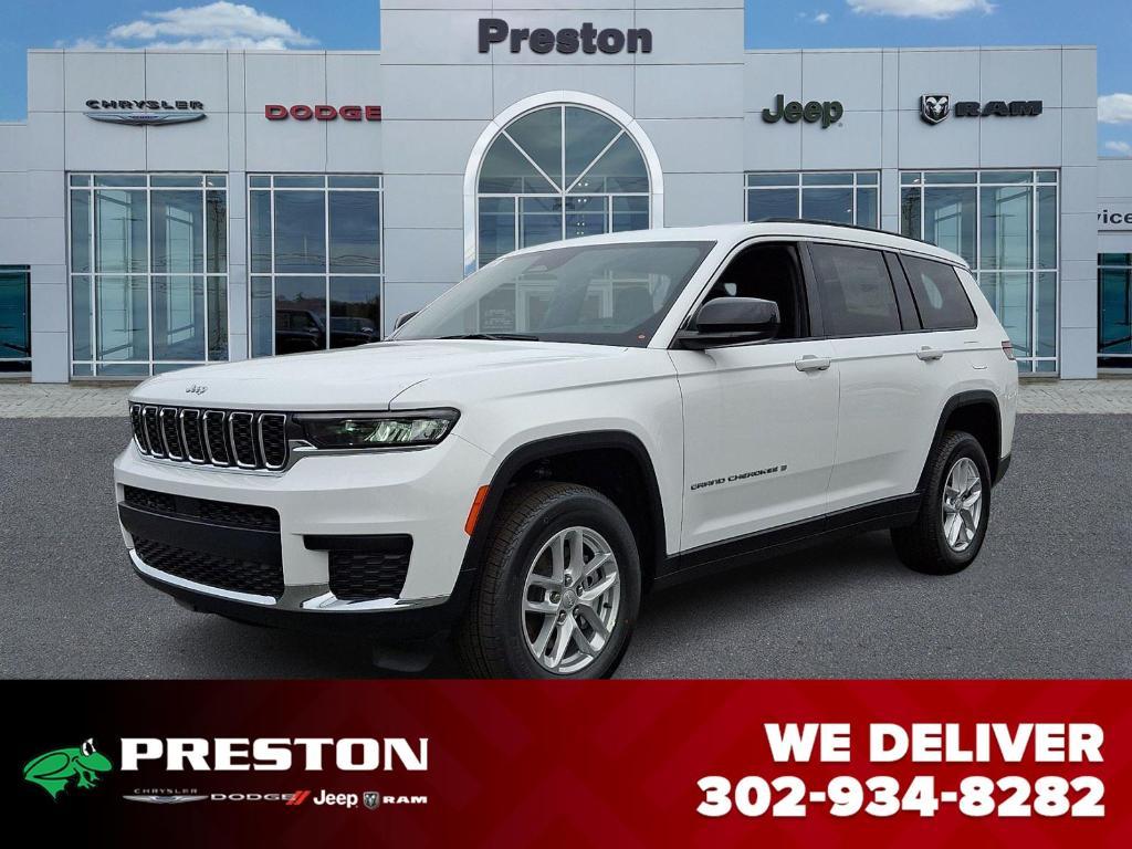 new 2025 Jeep Grand Cherokee L car, priced at $39,802