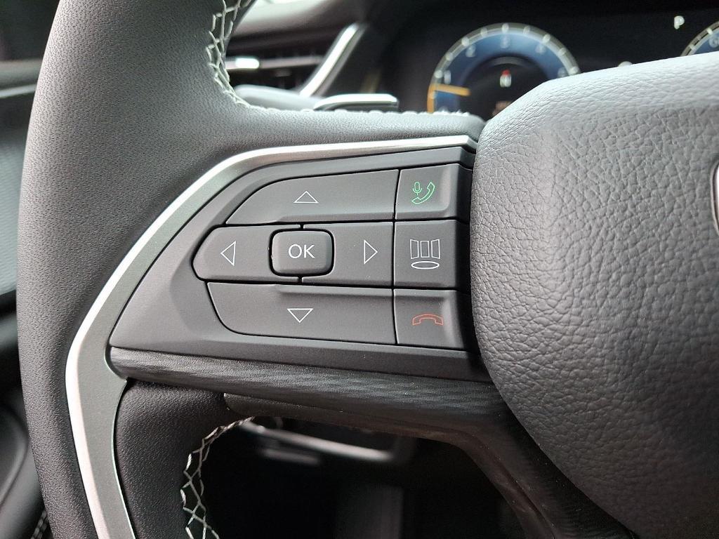 new 2025 Jeep Grand Cherokee L car, priced at $39,802