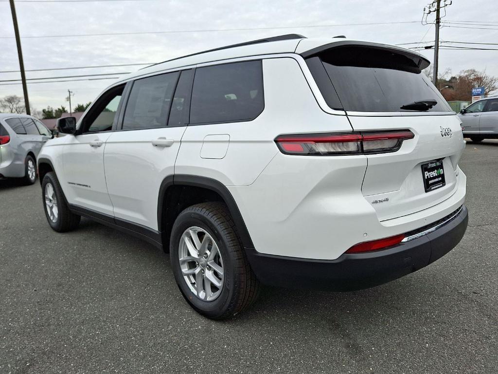 new 2025 Jeep Grand Cherokee L car, priced at $39,802