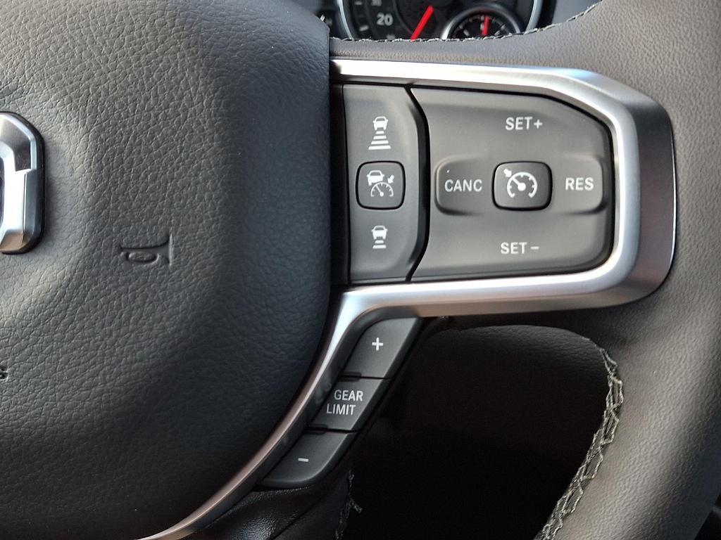 new 2026 Ram 1500 car, priced at $52,430