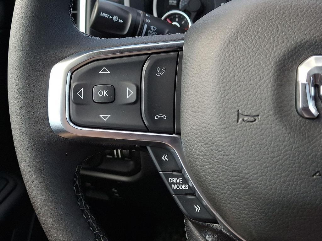 new 2026 Ram 1500 car, priced at $52,430