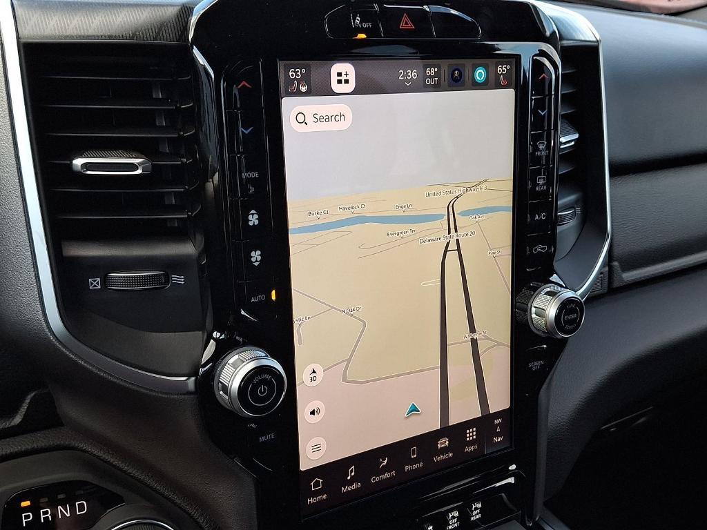 new 2026 Ram 1500 car, priced at $52,430