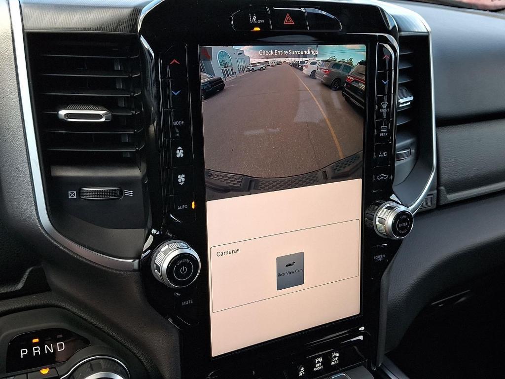 new 2026 Ram 1500 car, priced at $52,430