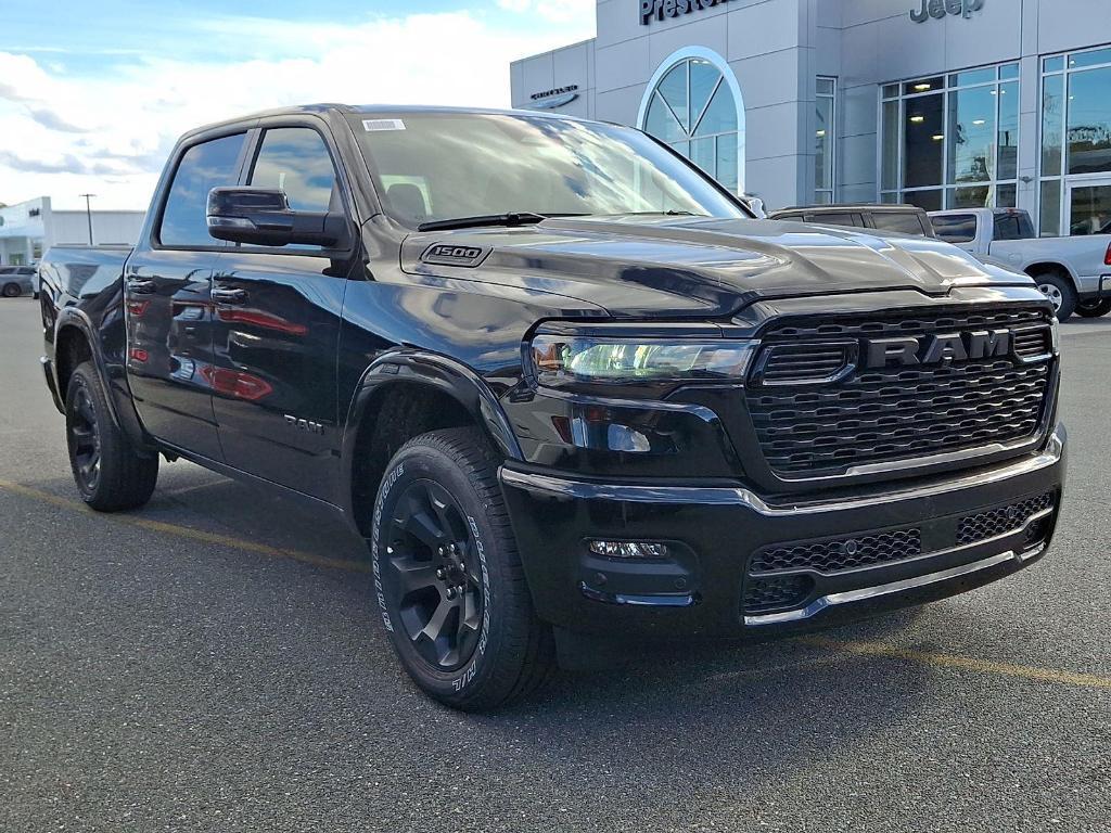 new 2026 Ram 1500 car, priced at $52,430