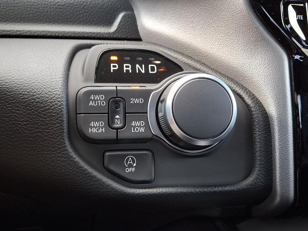 new 2026 Ram 1500 car, priced at $52,430