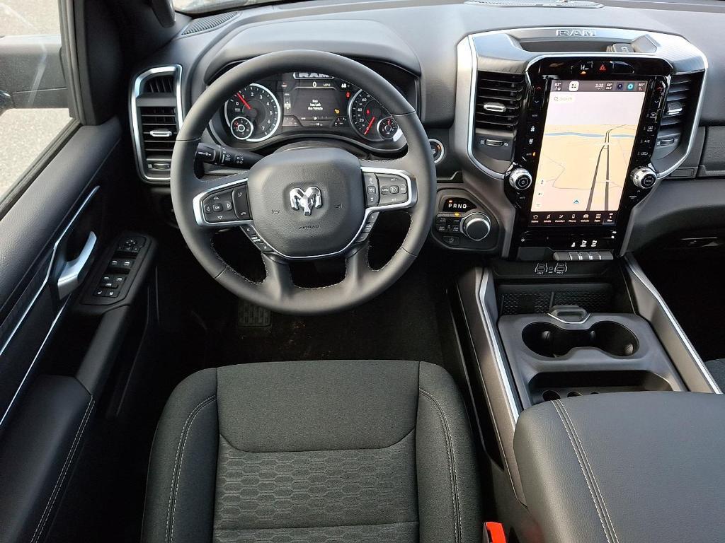 new 2026 Ram 1500 car, priced at $52,430