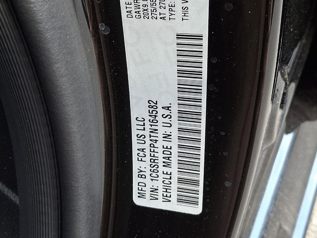 new 2026 Ram 1500 car, priced at $52,430