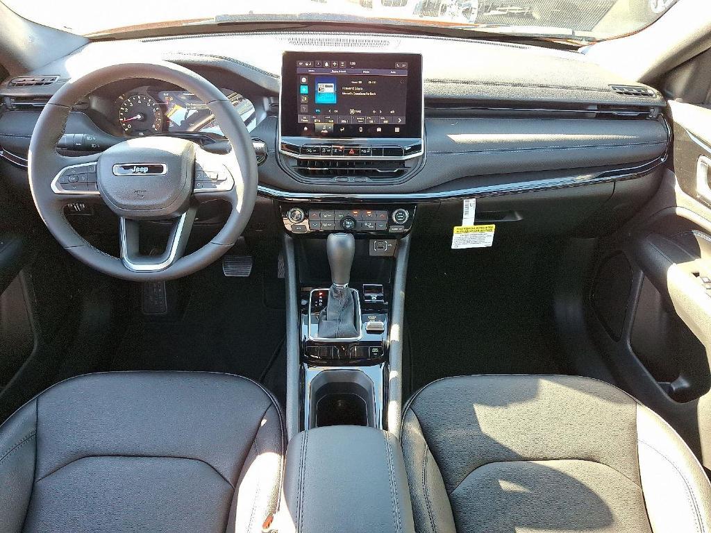new 2026 Jeep Compass car, priced at $33,120
