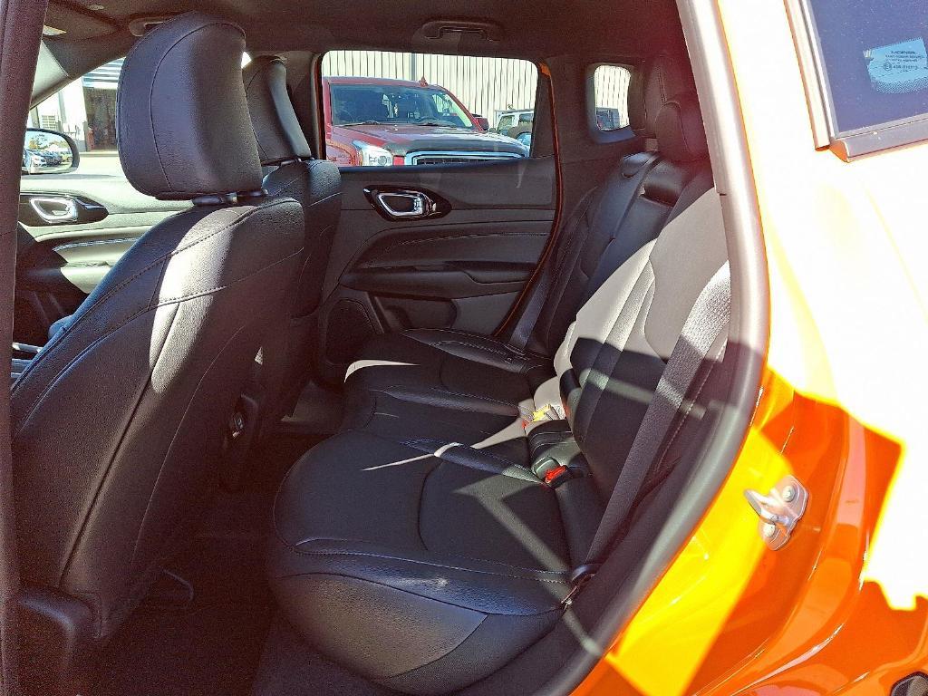 new 2026 Jeep Compass car, priced at $33,120