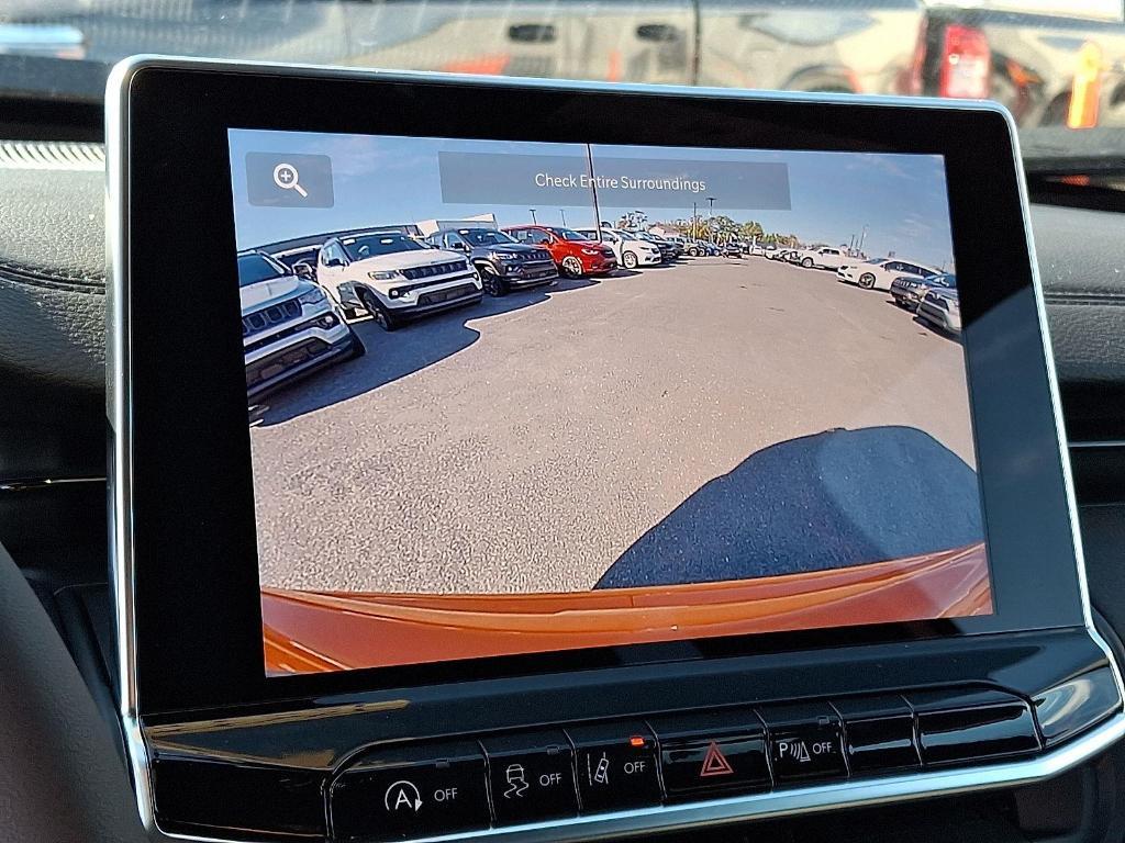 new 2026 Jeep Compass car, priced at $33,120