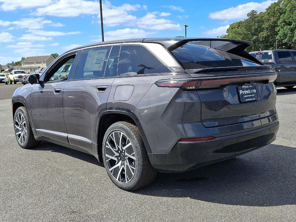 new 2025 Jeep Wagoneer S car, priced at $46,859