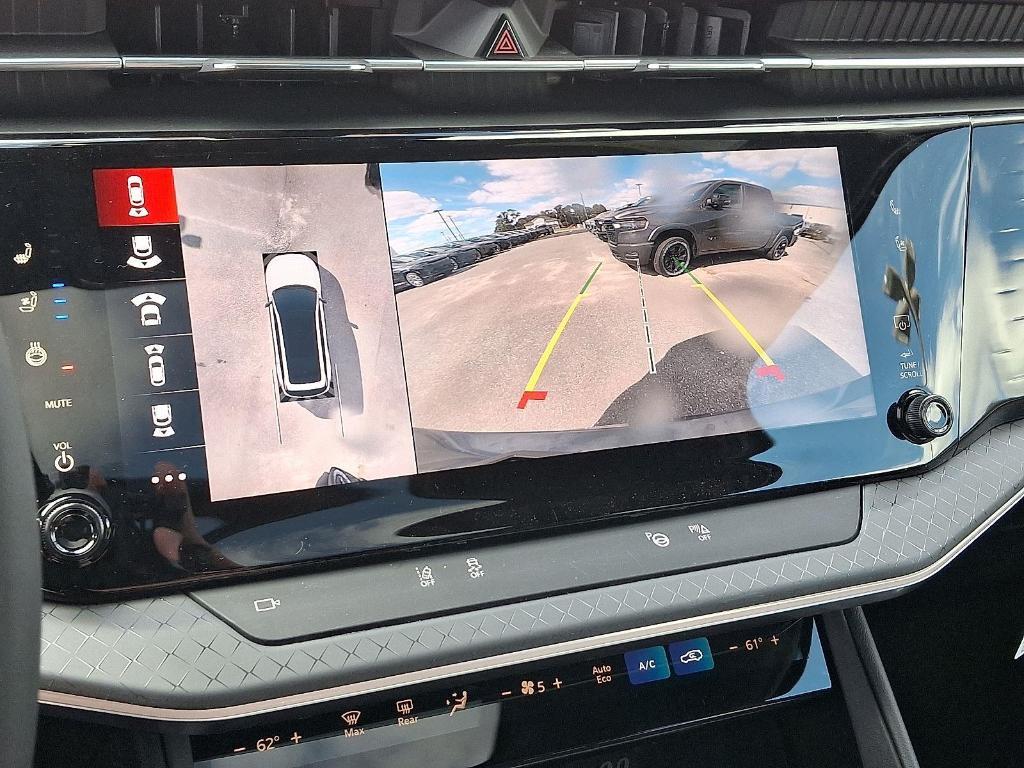 new 2025 Jeep Wagoneer S car, priced at $46,859