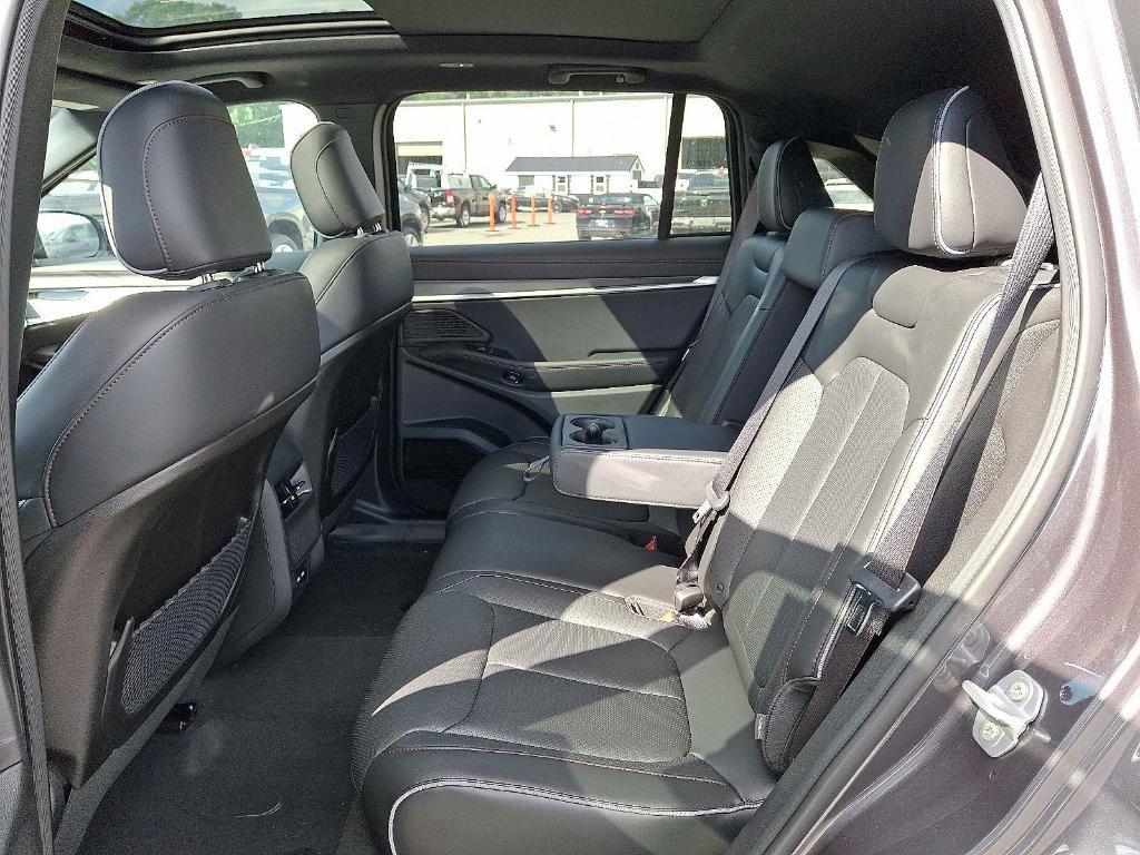 new 2025 Jeep Wagoneer S car, priced at $46,859