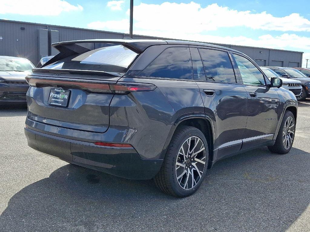 new 2025 Jeep Wagoneer S car, priced at $46,859