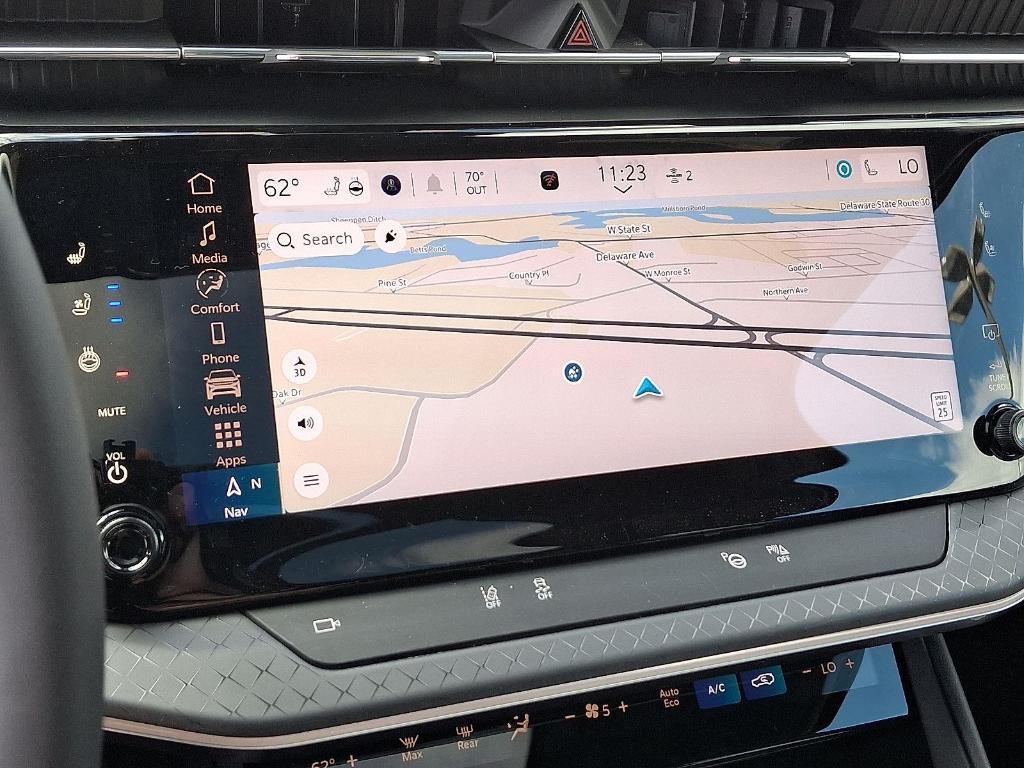 new 2025 Jeep Wagoneer S car, priced at $46,859