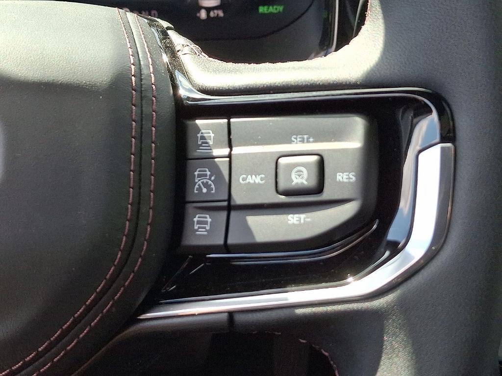 new 2025 Jeep Wagoneer S car, priced at $46,859