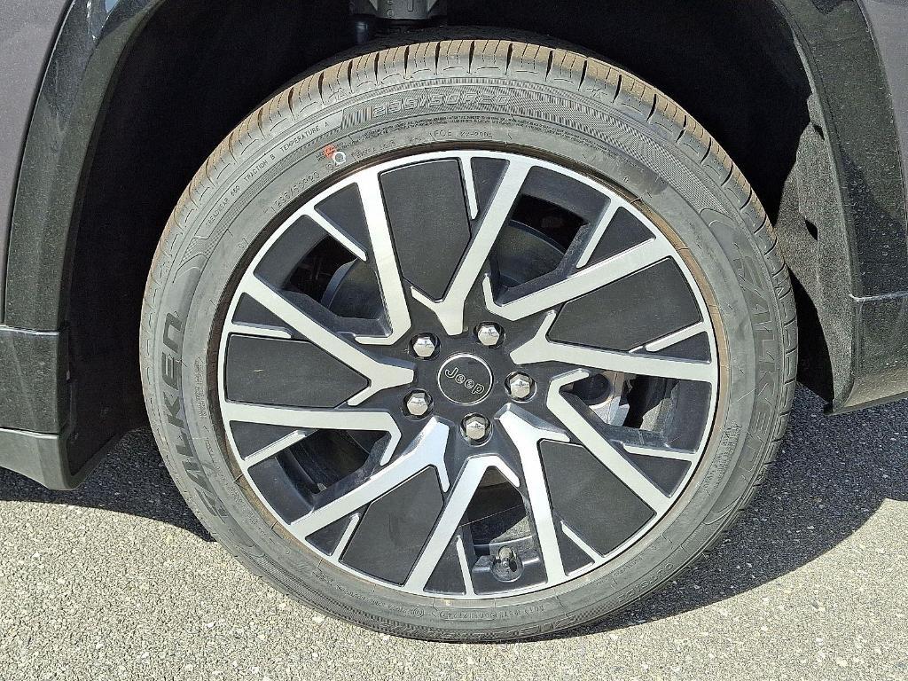 new 2025 Jeep Wagoneer S car, priced at $46,859