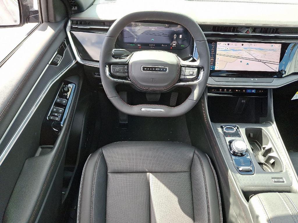 new 2025 Jeep Wagoneer S car, priced at $46,859