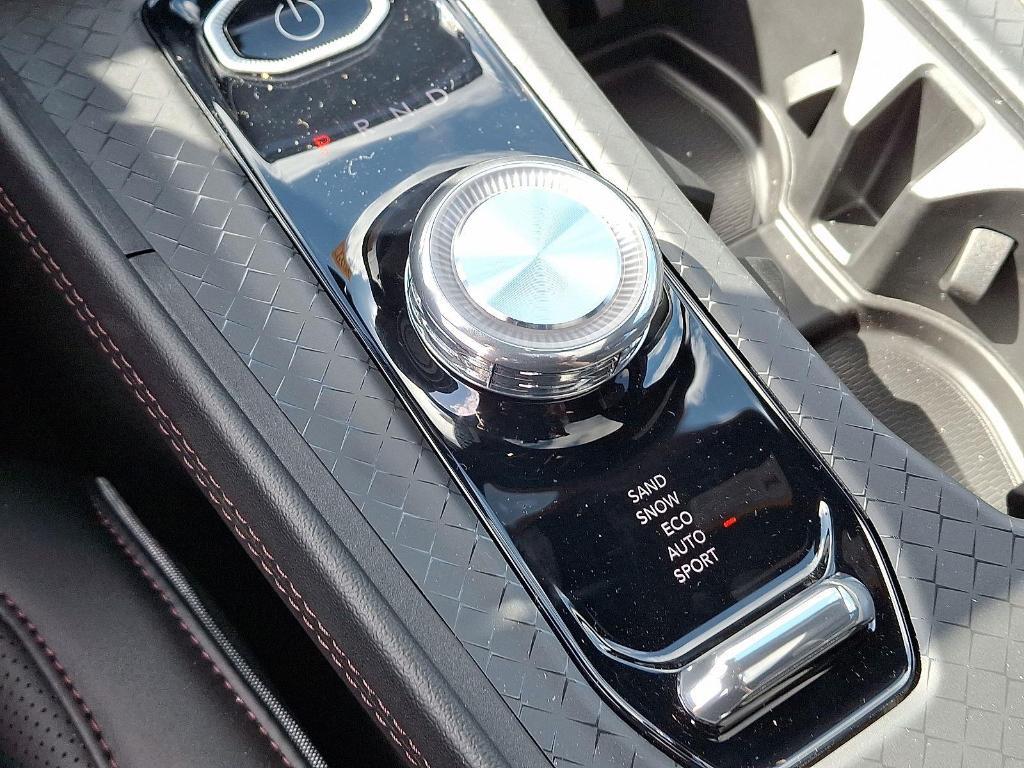 new 2025 Jeep Wagoneer S car, priced at $46,859