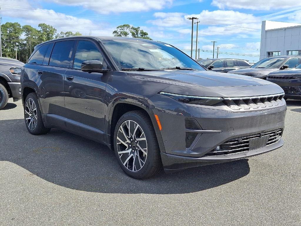 new 2025 Jeep Wagoneer S car, priced at $46,859