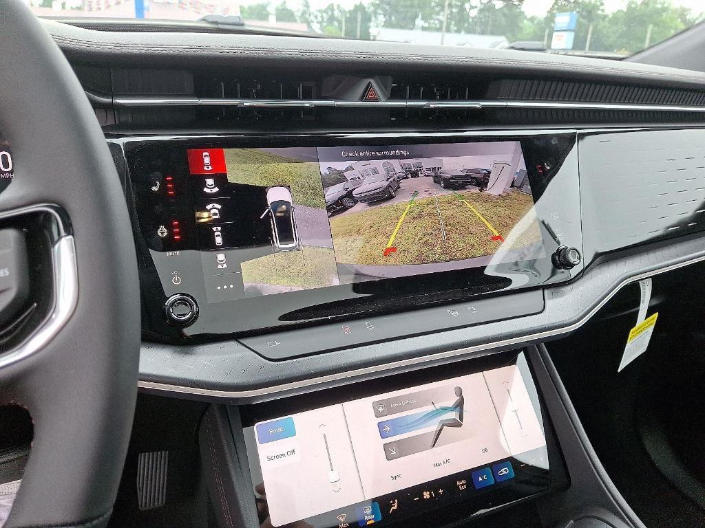 new 2025 Jeep Wagoneer S car, priced at $46,859