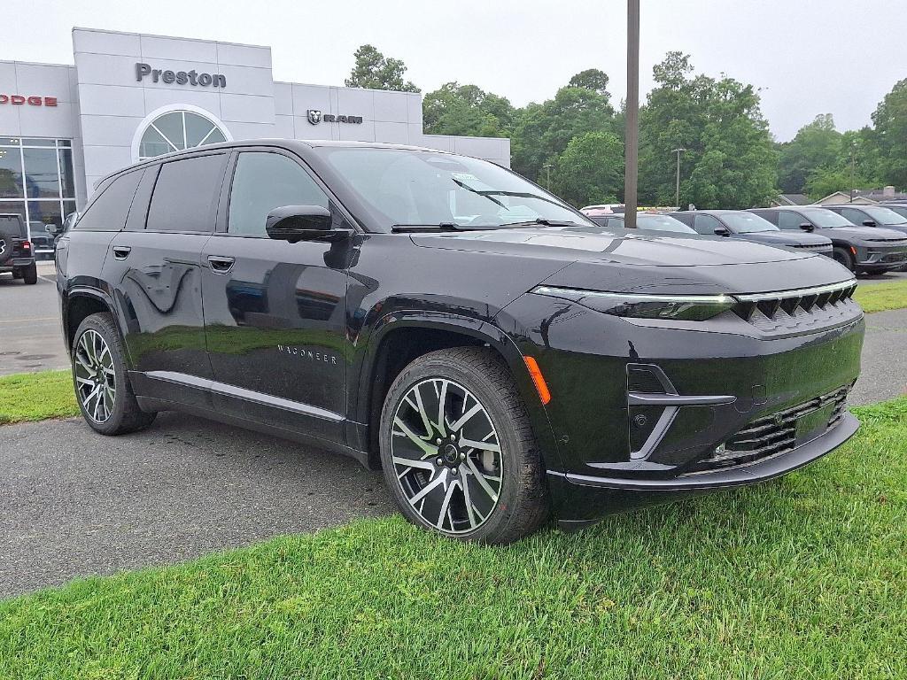 new 2025 Jeep Wagoneer S car, priced at $46,859