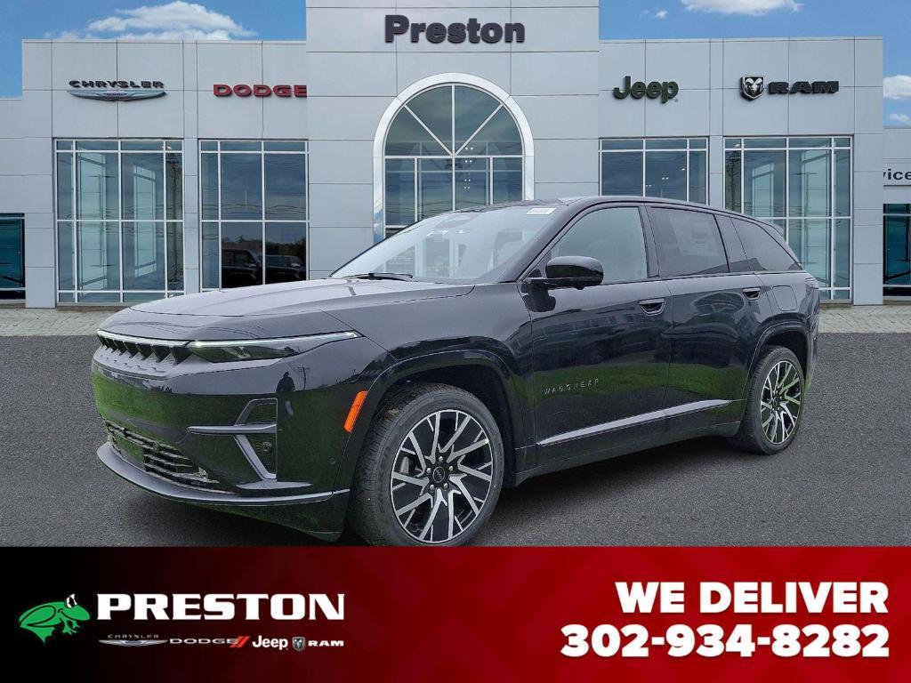 new 2025 Jeep Wagoneer S car, priced at $46,859