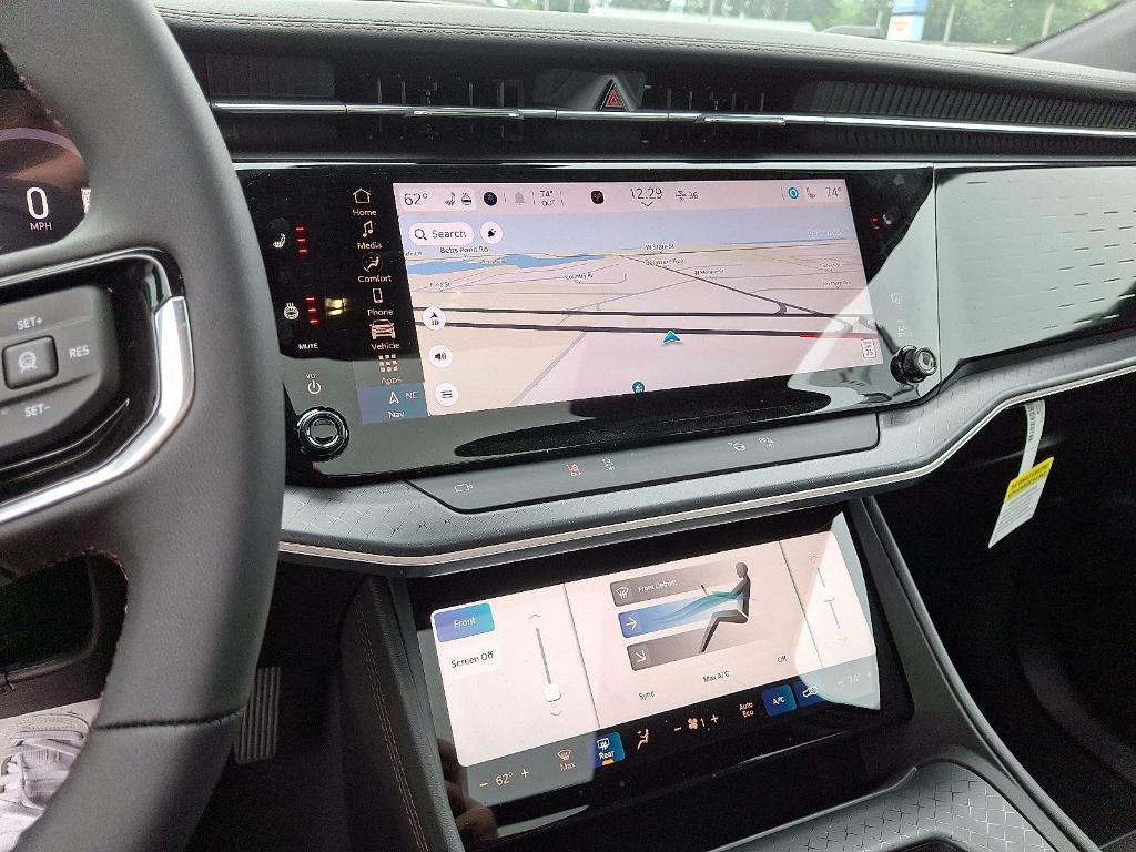 new 2025 Jeep Wagoneer S car, priced at $46,859