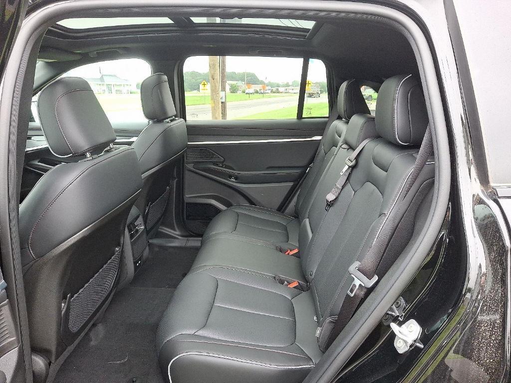 new 2025 Jeep Wagoneer S car, priced at $46,859