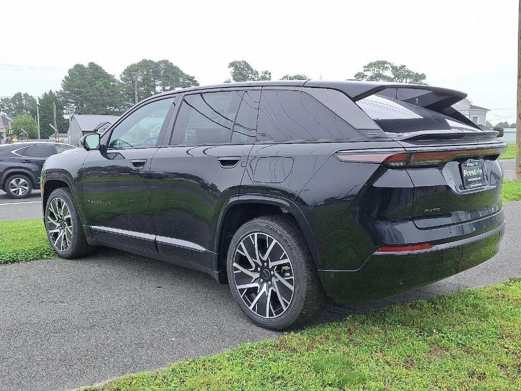 new 2025 Jeep Wagoneer S car, priced at $46,859