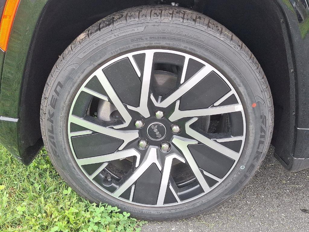 new 2025 Jeep Wagoneer S car, priced at $46,859