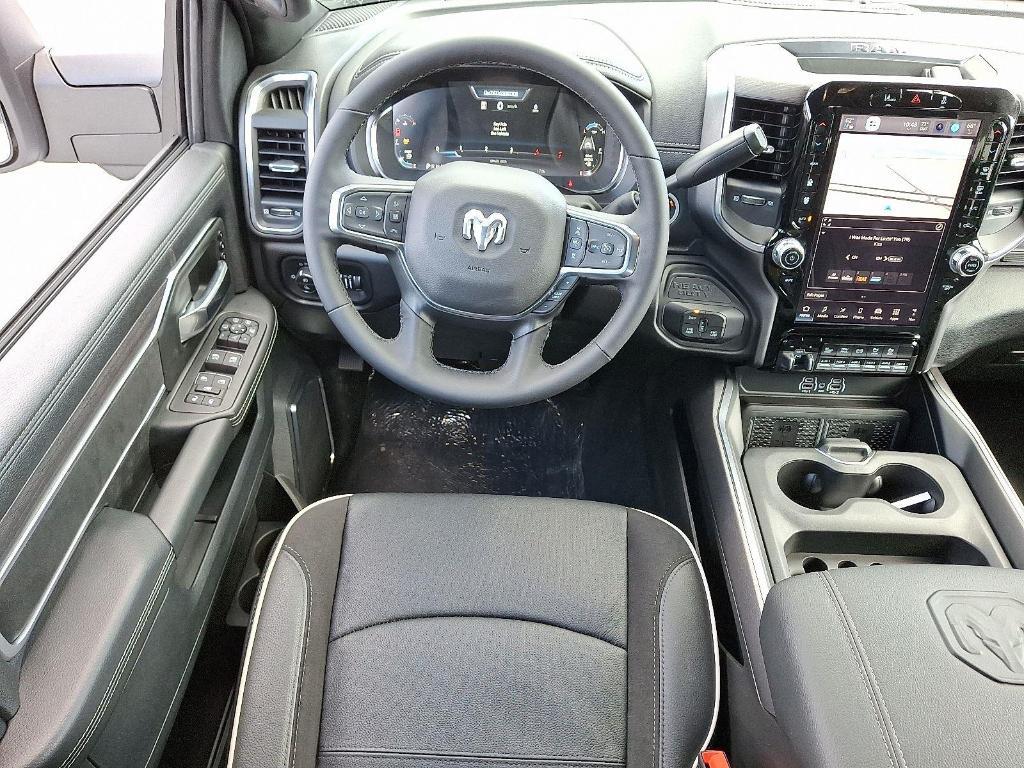 new 2025 Ram 3500 car, priced at $78,057