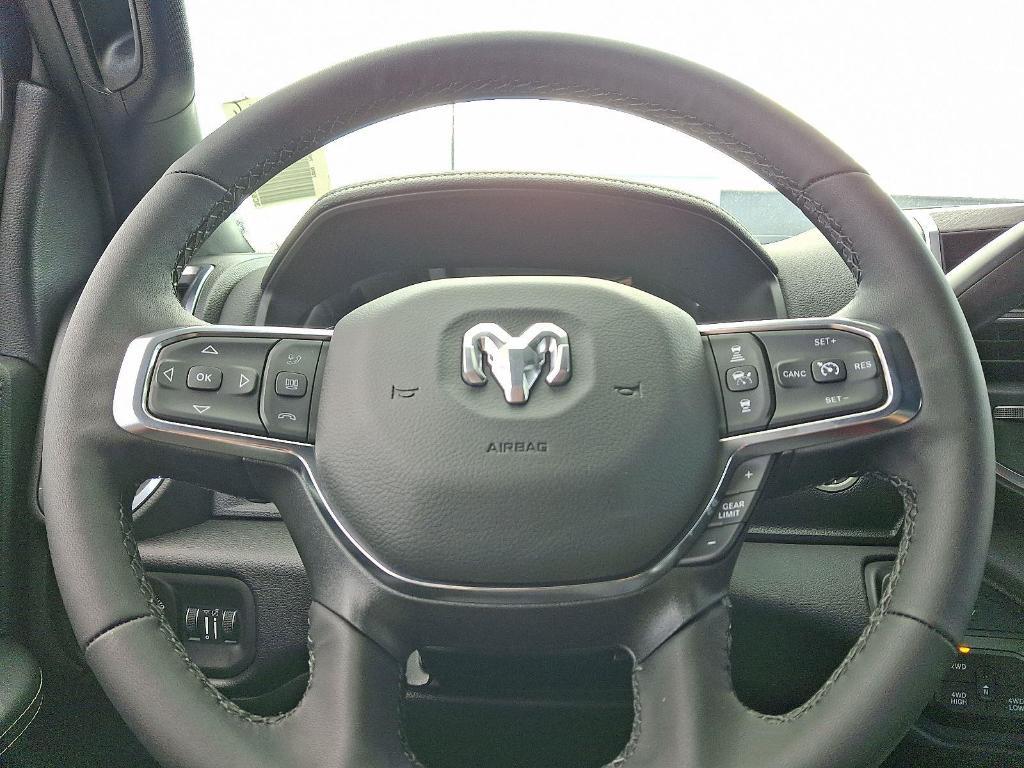 new 2025 Ram 3500 car, priced at $78,057