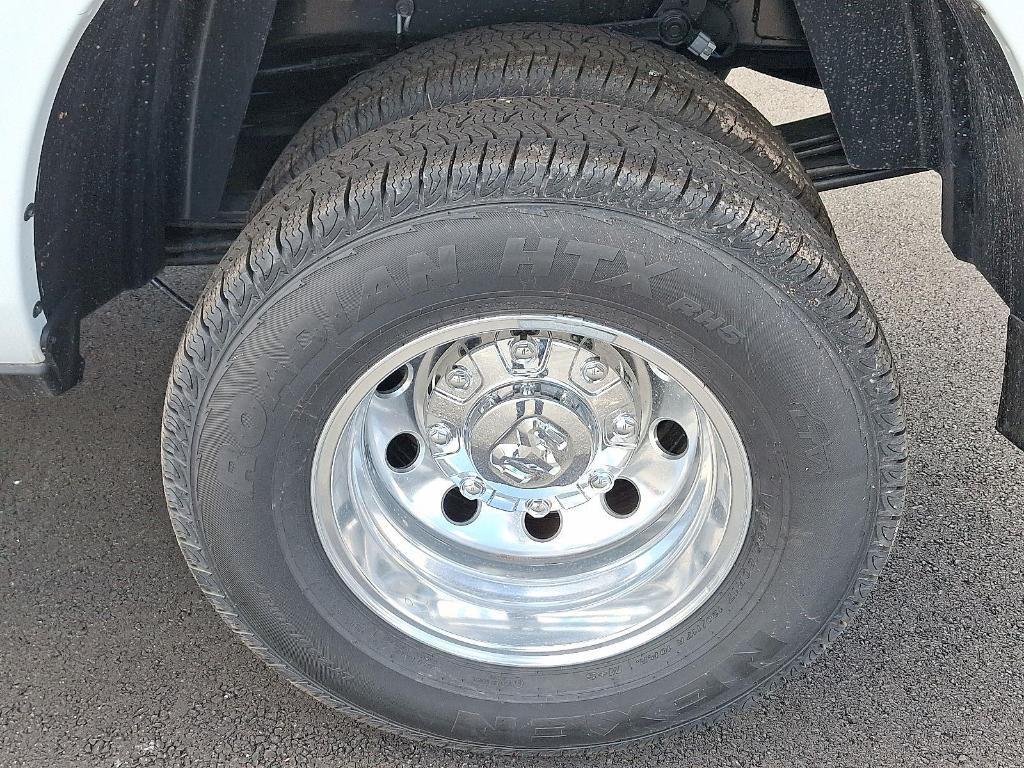 new 2025 Ram 3500 car, priced at $78,057