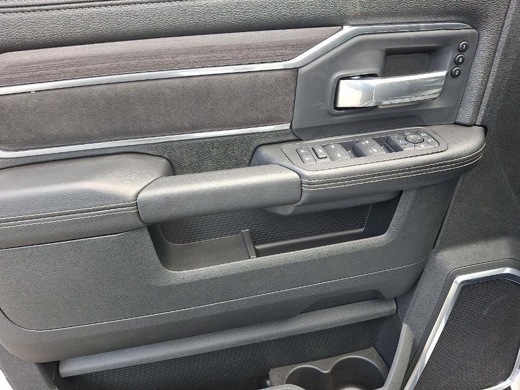 new 2025 Ram 3500 car, priced at $78,057