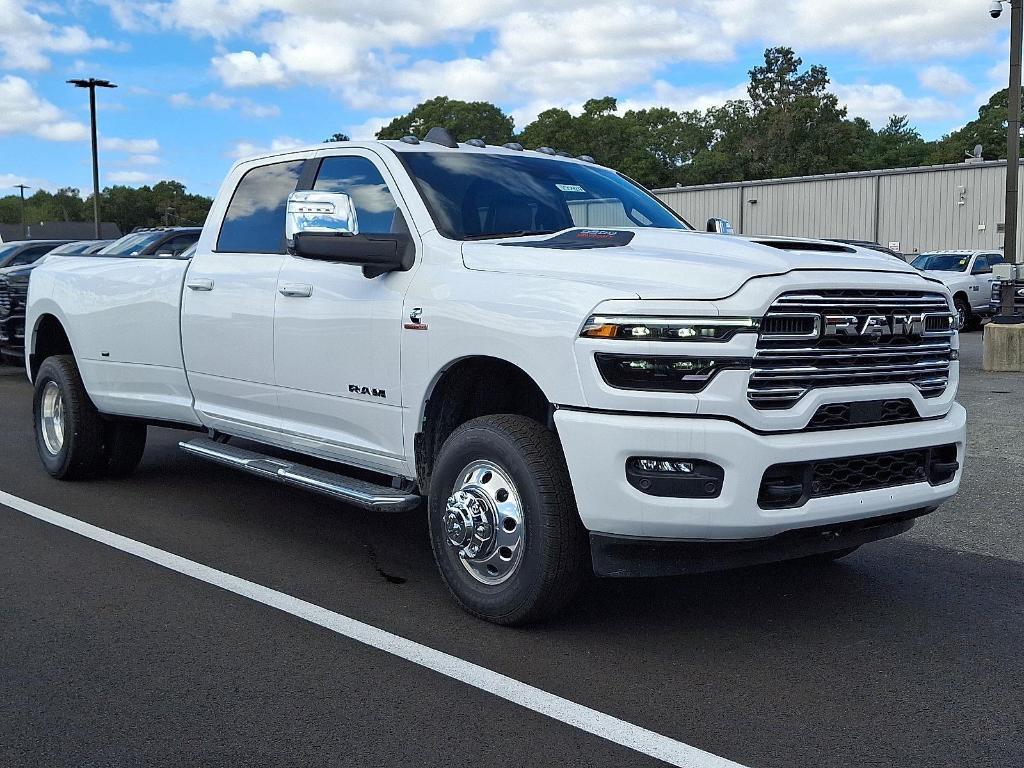 new 2025 Ram 3500 car, priced at $78,057