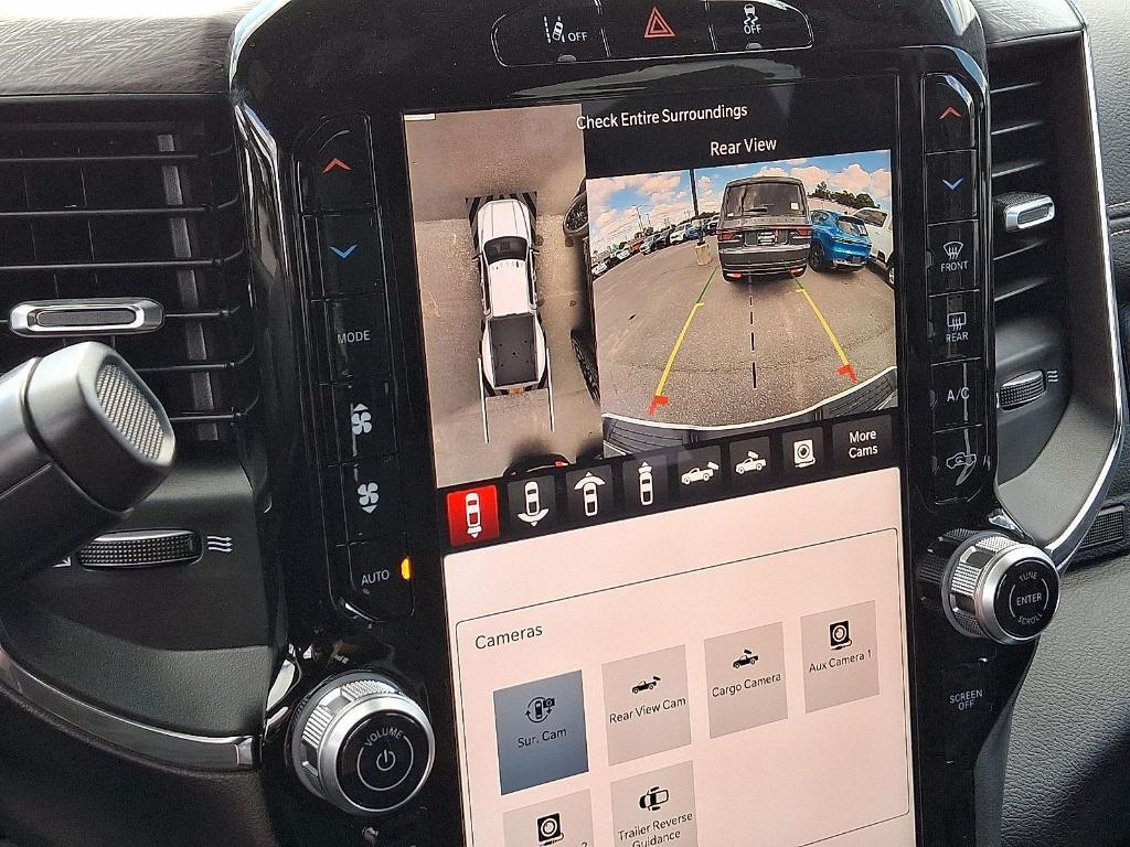 new 2025 Ram 3500 car, priced at $78,057