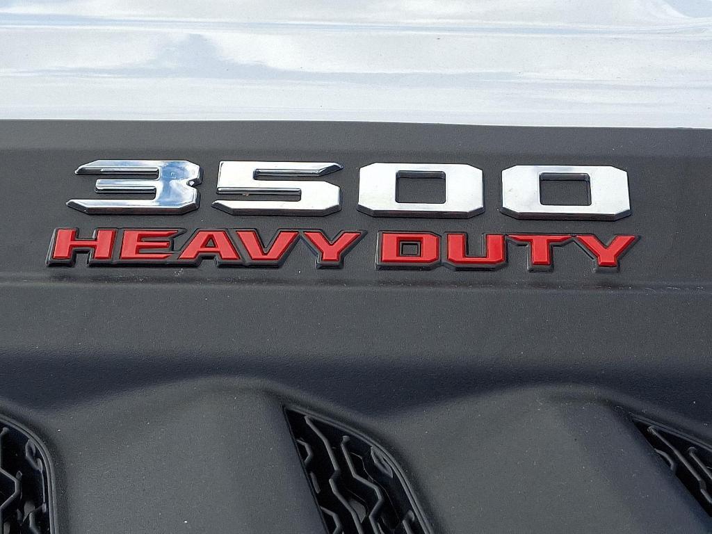 new 2025 Ram 3500 car, priced at $78,057