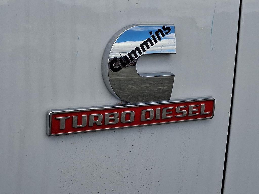 new 2025 Ram 3500 car, priced at $78,057